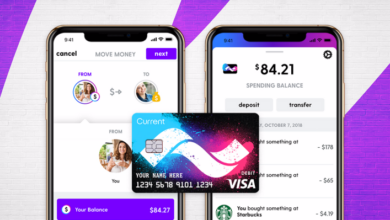 La tarjeta de débito para adolescentes Current ahora actúa como una cuenta bancaria real
