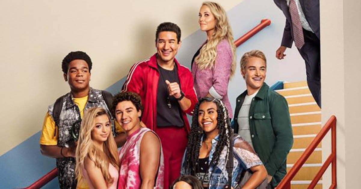 La temporada 2 de Saved By The Bell agrega un nuevo personaje a la serie College Years
