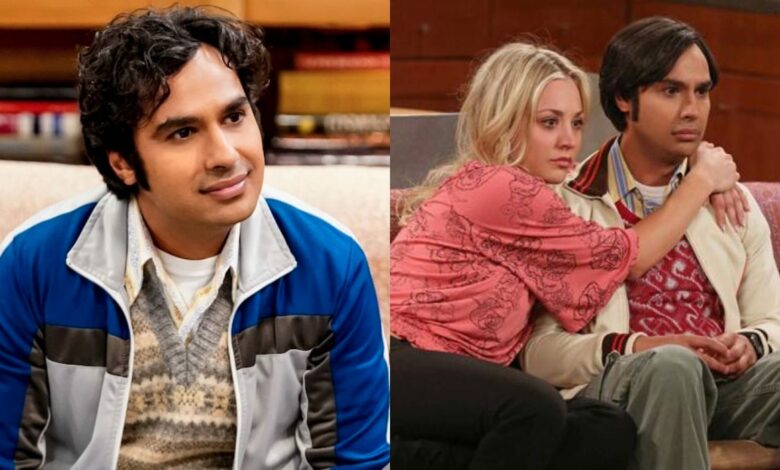 La teoría del Big Bang: 9 cosas sobre Raj que han envejecido mal