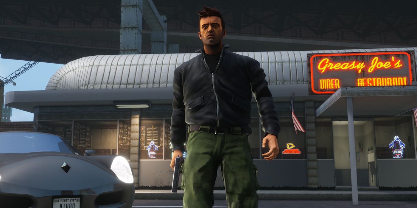 La trilogía de GTA no tiene las bandas sonoras originales completas