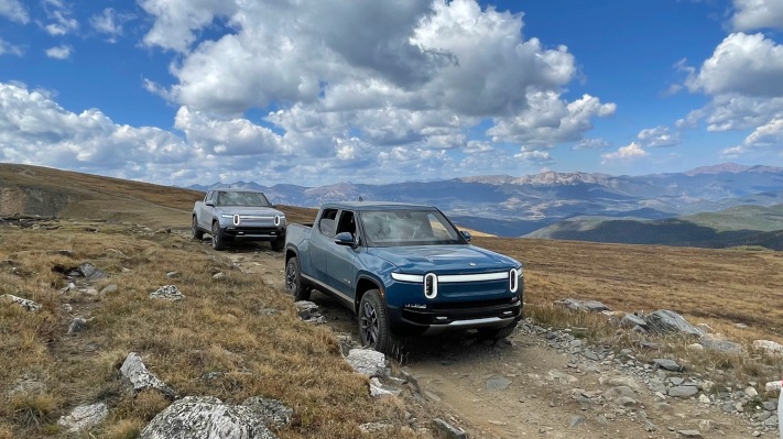 La valoración del fabricante de automóviles eléctricos Rivian supera a GM y Ford en la mayor salida a bolsa de 2021