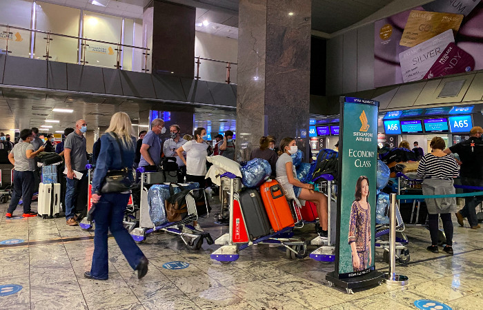 La variante Ómicron ya está en América, Canadá confirma dos casos