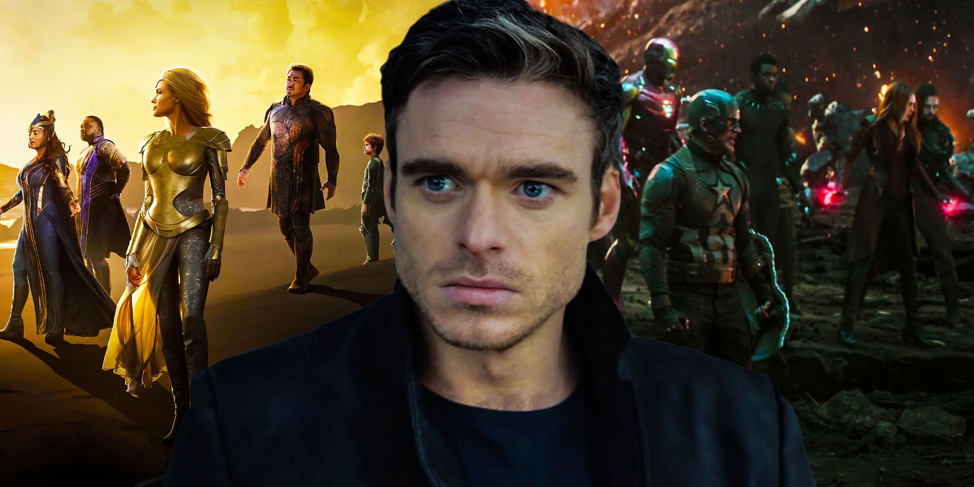 La verdadera razón por la que los eternos no se involucraron en el final del juego es muy deprimente