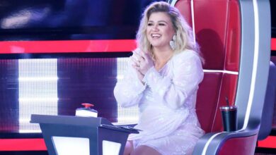 La voz: Avril Lavigne sobre por qué le dio 'Breakaway' a Kelly Clarkson