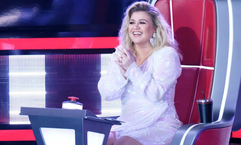 La voz: Avril Lavigne sobre por qué le dio 'Breakaway' a Kelly Clarkson