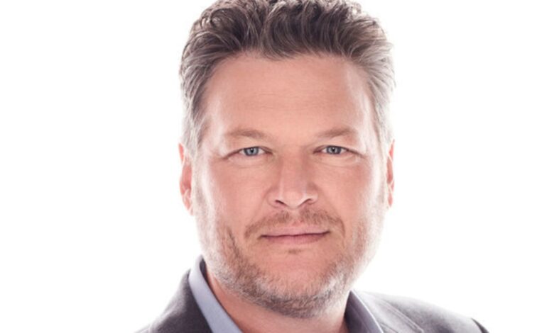 La voz: los fanáticos llaman a las fotos de retroceso de IG de Blake Shelton 'adorables'