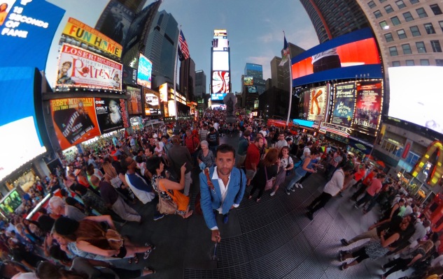 Lapso de seguridad expuesto fotos privadas Theta