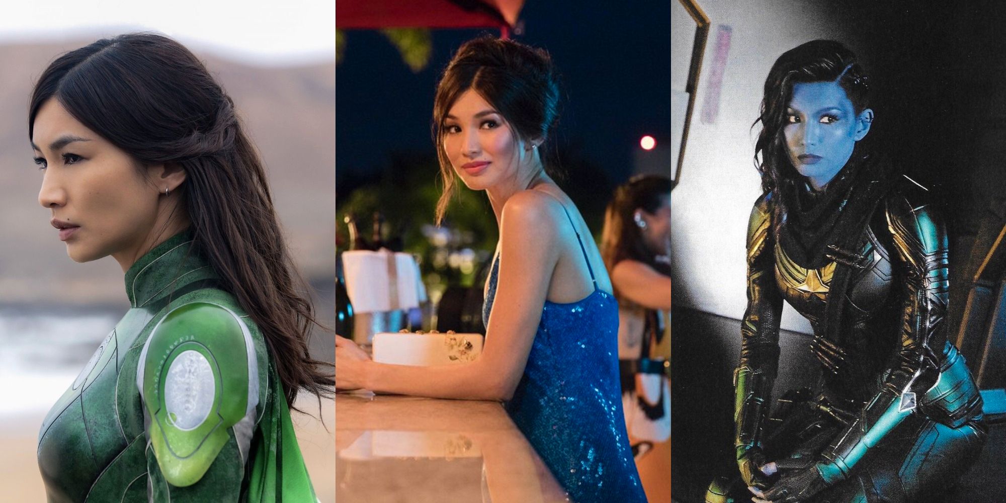 Las 10 mejores películas y programas de televisión de Gemma Chan, según IMDb