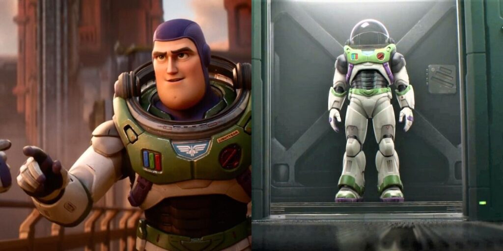 Las 10 mejores reacciones de Twitter al nuevo tráiler de Lightyear