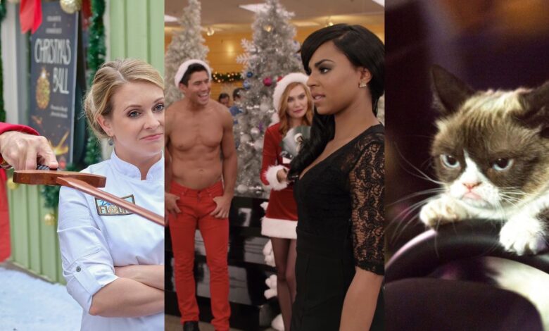 Las 10 películas navideñas más ridículas de toda la vida |