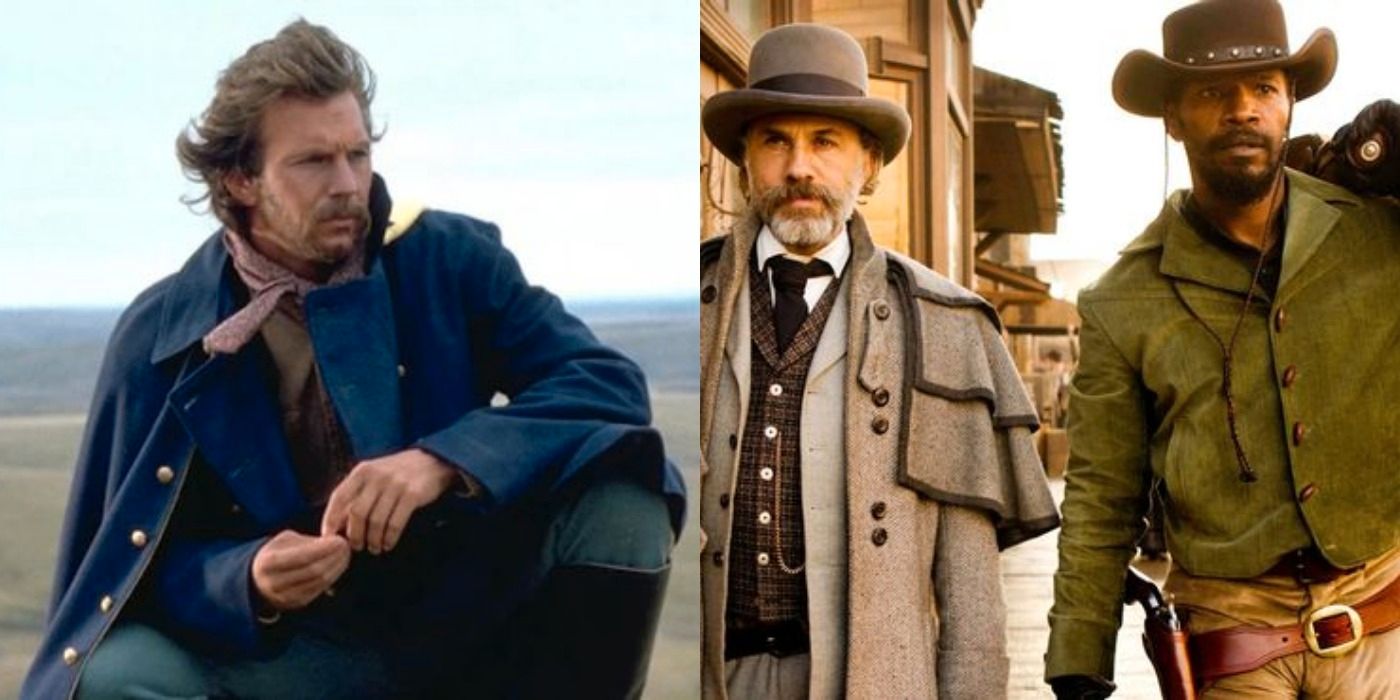 Las 10 películas occidentales más taquilleras de todos los tiempos, clasificadas