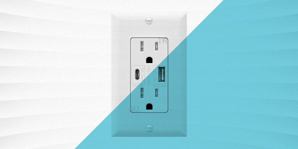 Las 5 mejores salidas USB para cargar sus dispositivos