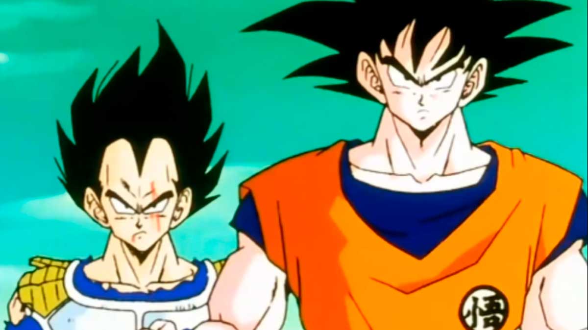 Las 7 curiosidades de Dragon Ball y Vegeta