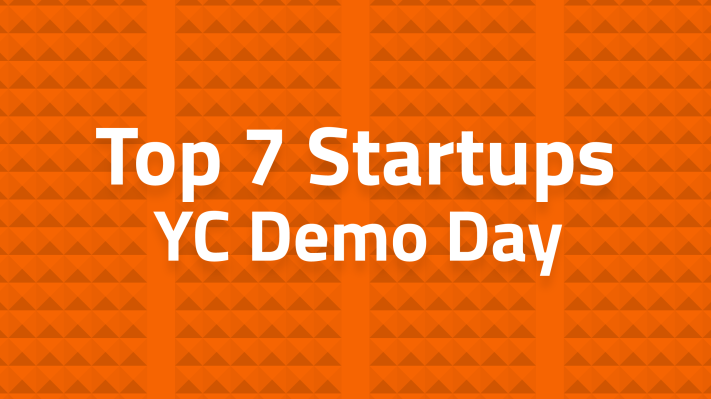 Las 7 mejores empresas emergentes del día 1 de la demostración de Y Combinator S16