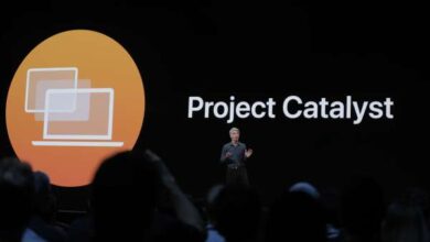 Las aplicaciones de iOS se ejecutarán en macOS con Project Catalyst