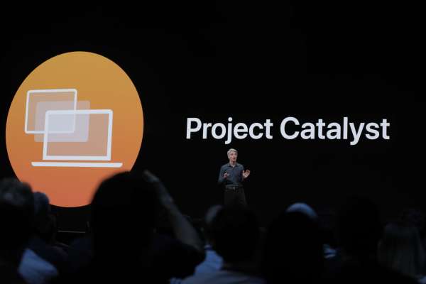 Las aplicaciones de iOS se ejecutarán en macOS con Project Catalyst