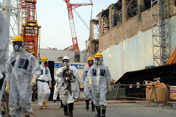 Las autoridades japonesas denuncian los continuos fallos de los robots en Fukushima