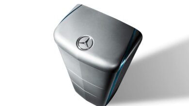 Las baterías domésticas de Mercedes son un rival potencial para el Powerwall de Tesla