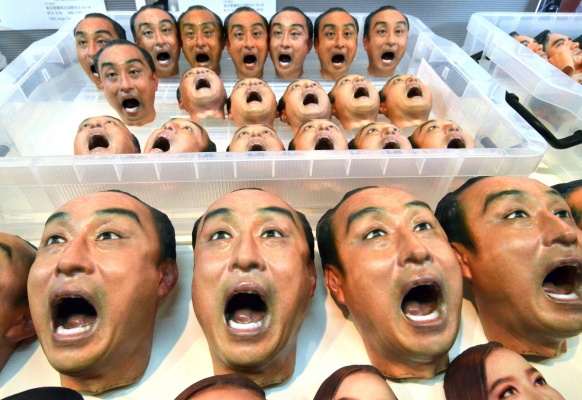 Las cabezas impresas en 3D permiten a los piratas informáticos y a la policía desbloquear su teléfono