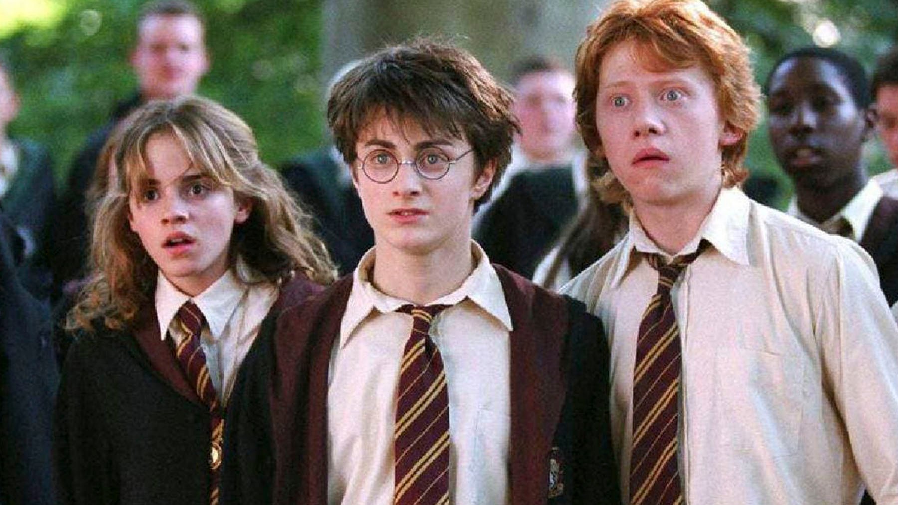 Las frases más míticas de la saga Harry Potter