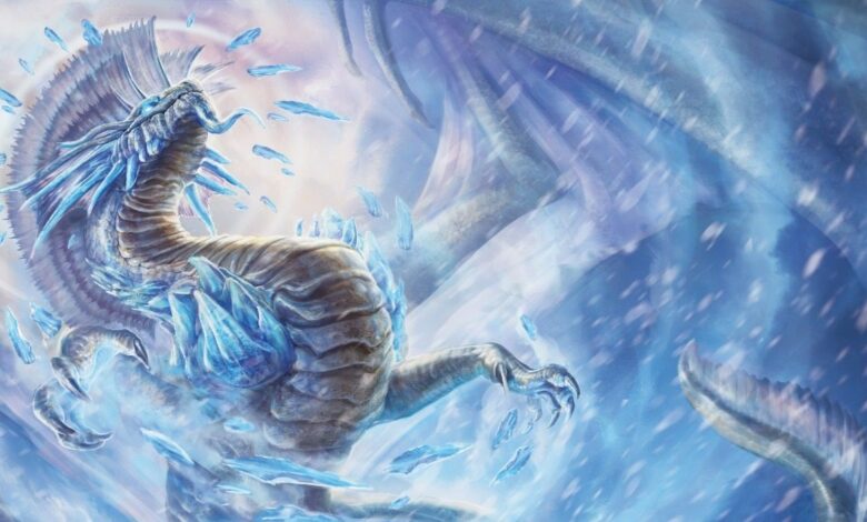 Las mejores ideas de creación de personajes de D&D para Gem Dragonborn |
