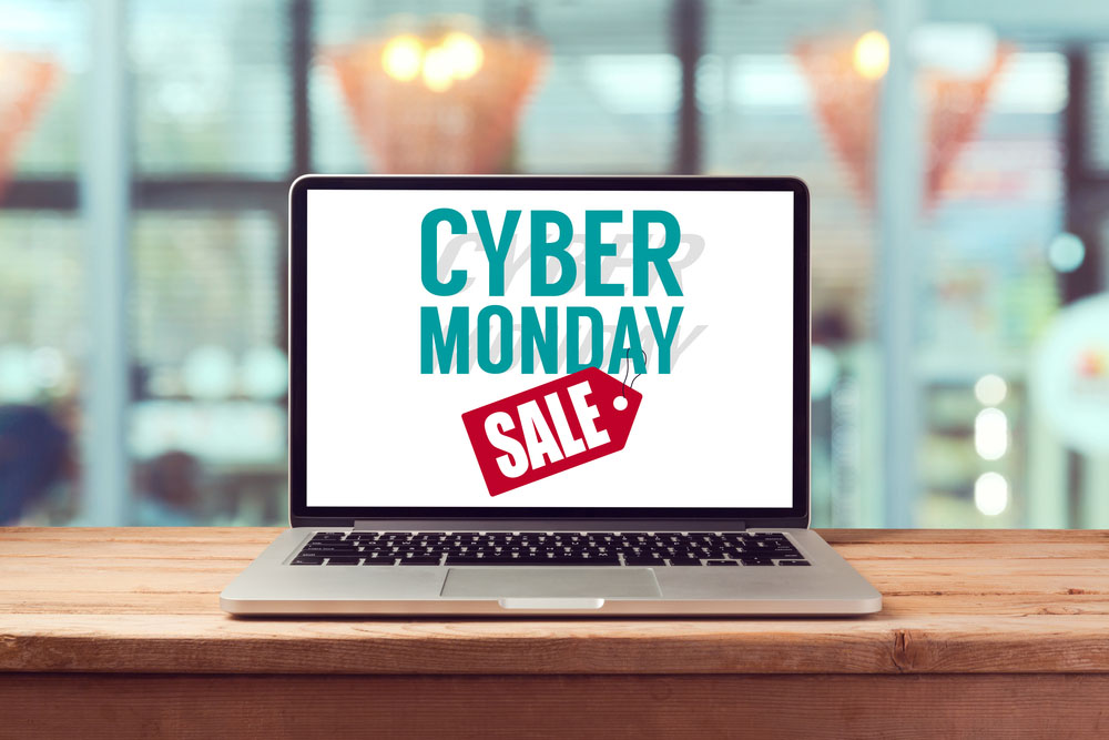 Las ofertas online del Cyber Monday