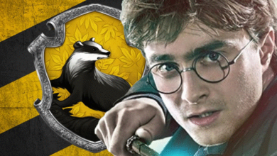 Las películas de Harry Potter no lograron corregir el error de Hufflepuff de JK Rowling