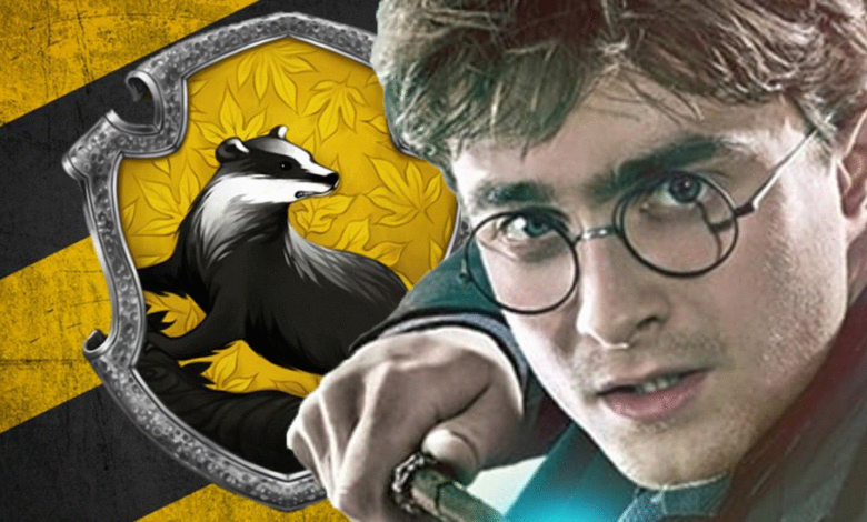 Las películas de Harry Potter no lograron corregir el error de Hufflepuff de JK Rowling