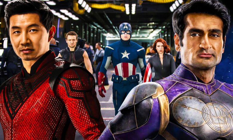 Las películas de Los Vengadores dañaron el plan de Marvel's Infinity Saga y el futuro de MCU