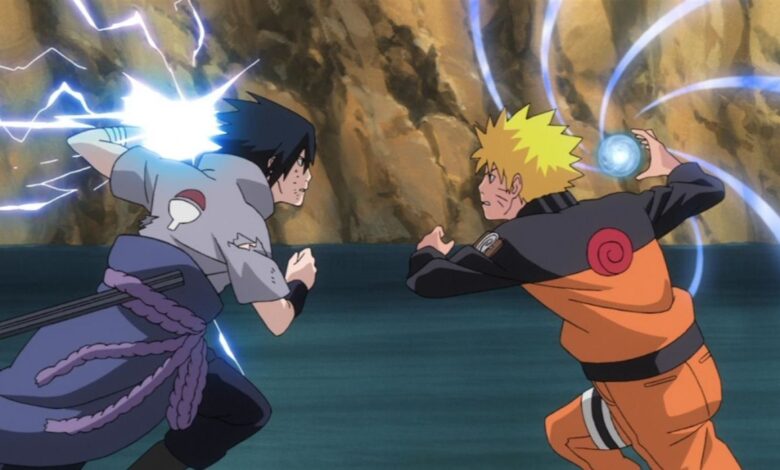 Las pieles de Naruto de Fortnite incluyen a Sasuke, Kakashi y Sakura