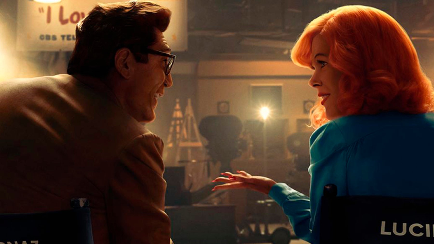 Las primeras impresiones de ‘Being the Ricardos’ posicionan a Nicole Kidman en la carrera hacia los Oscar