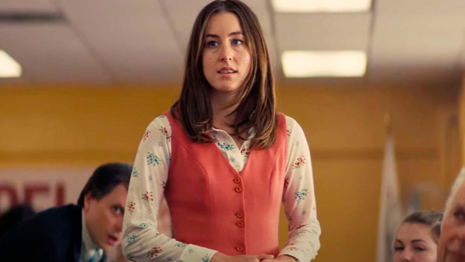 Las primeras impresiones de ‘Licorice Pizza’ alaban el debut de Alana Haim