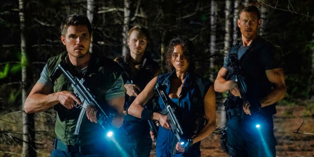 Las reglas de Resident Evil de Capcom van a dañar el reinicio de la película de Netflix