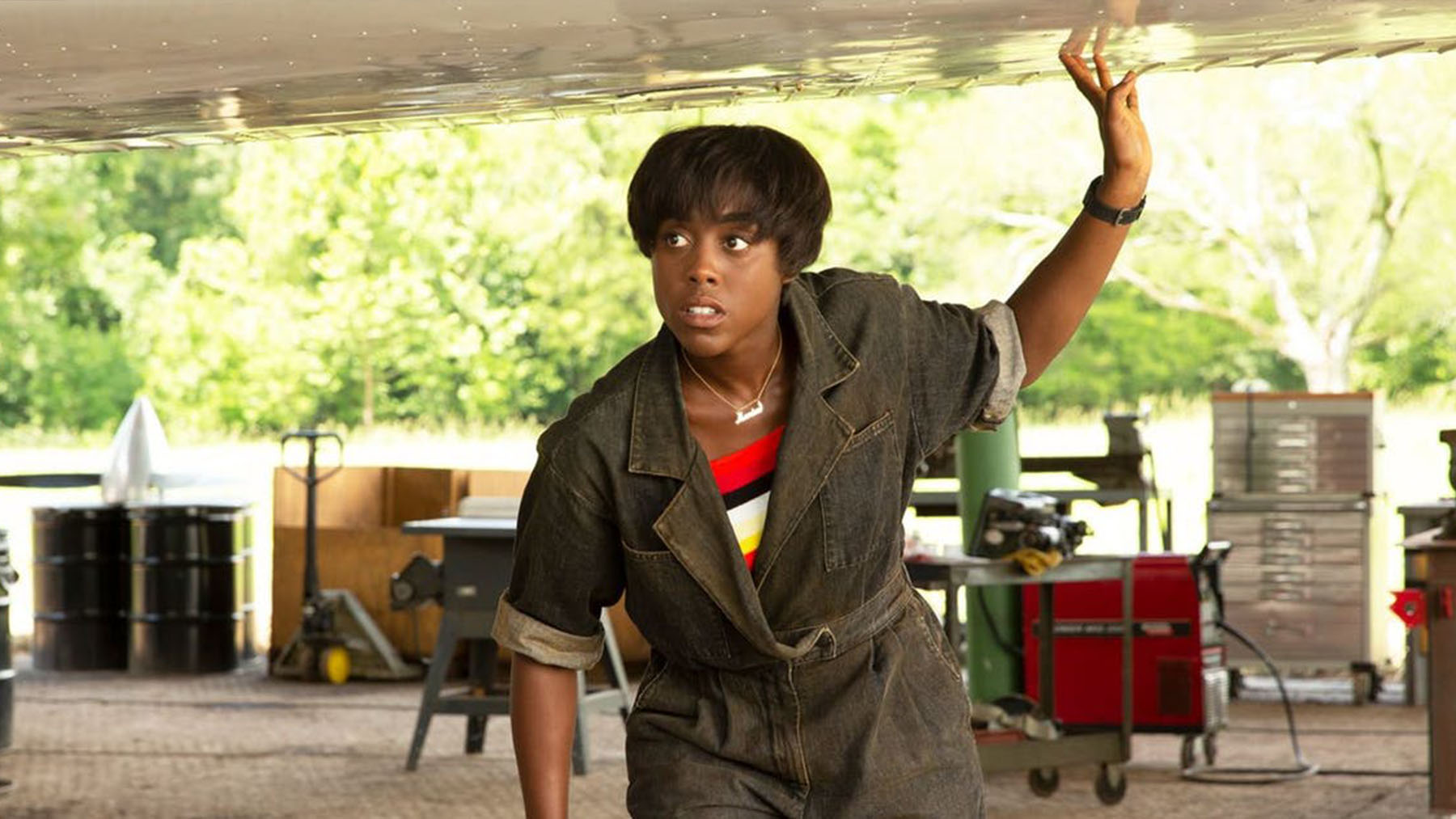 Lashana Lynch habla de su posible regreso al Universo Cinematográfico de Marvel