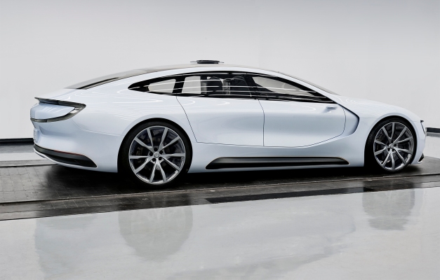 LeEco de China recauda $ 1.08 mil millones para construir su automóvil eléctrico
