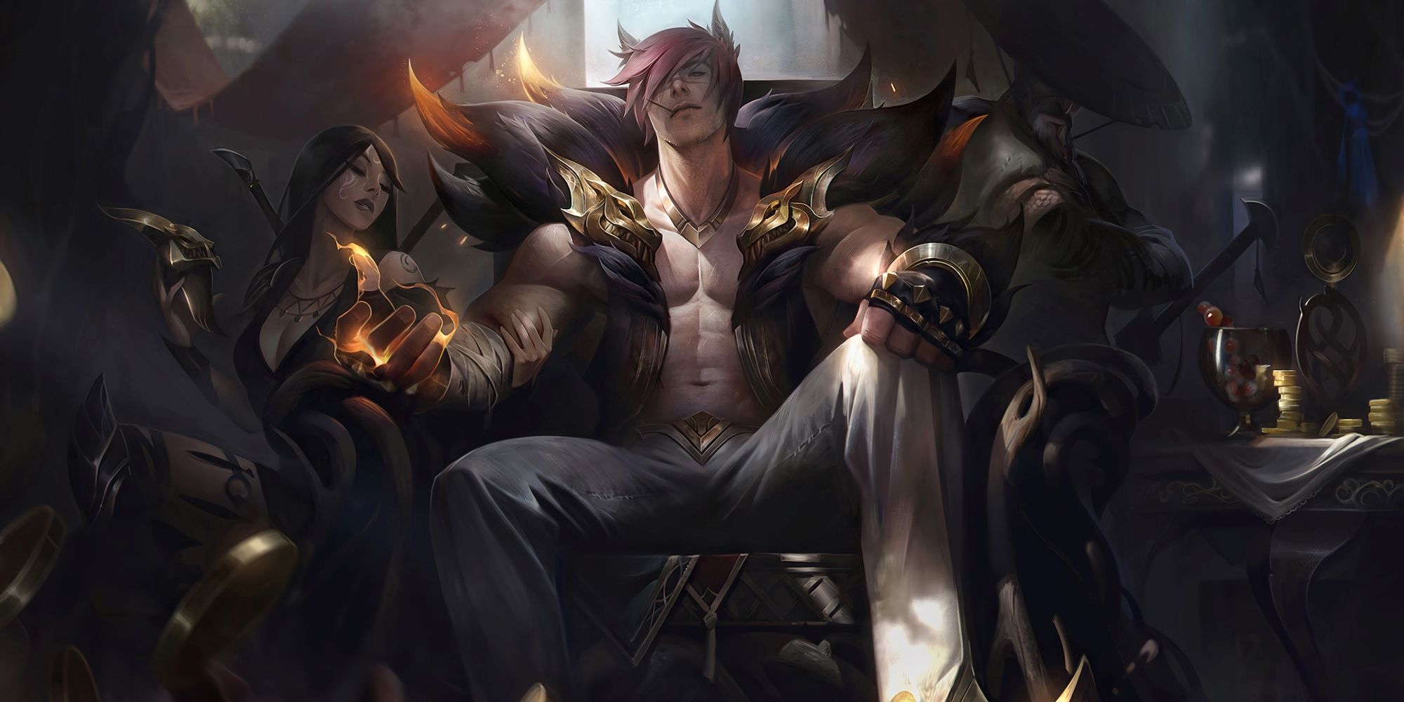 League of Legends: Predator Sett Build Guide (Tank & Engage Build)