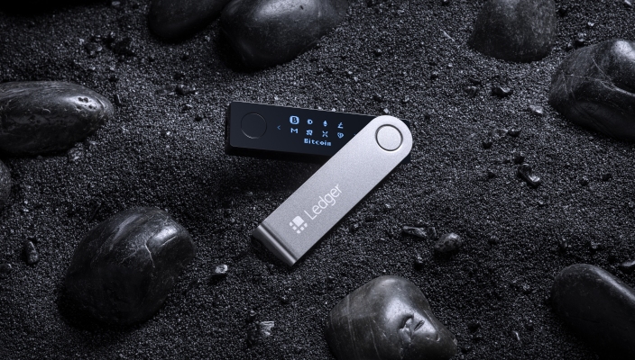 Ledger recauda $ 380 millones para su billetera de hardware criptográfico