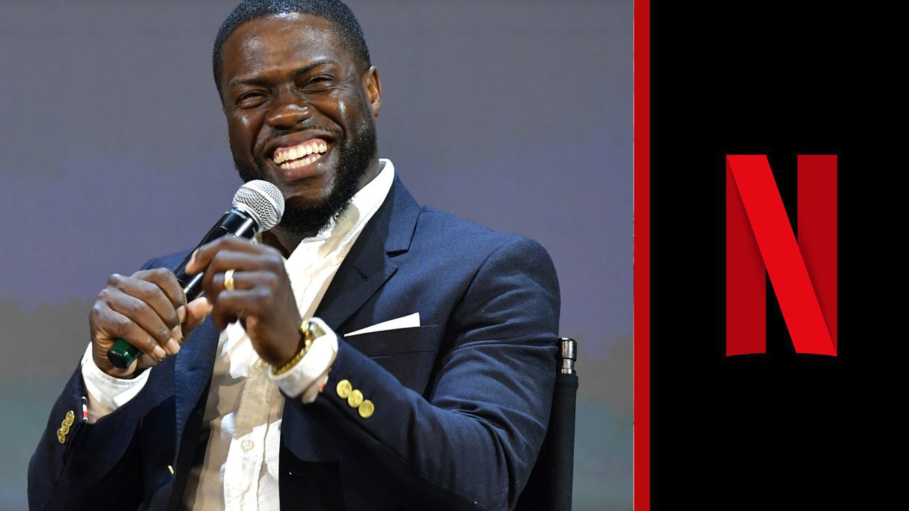 kevin hart ascensor de películas netflix