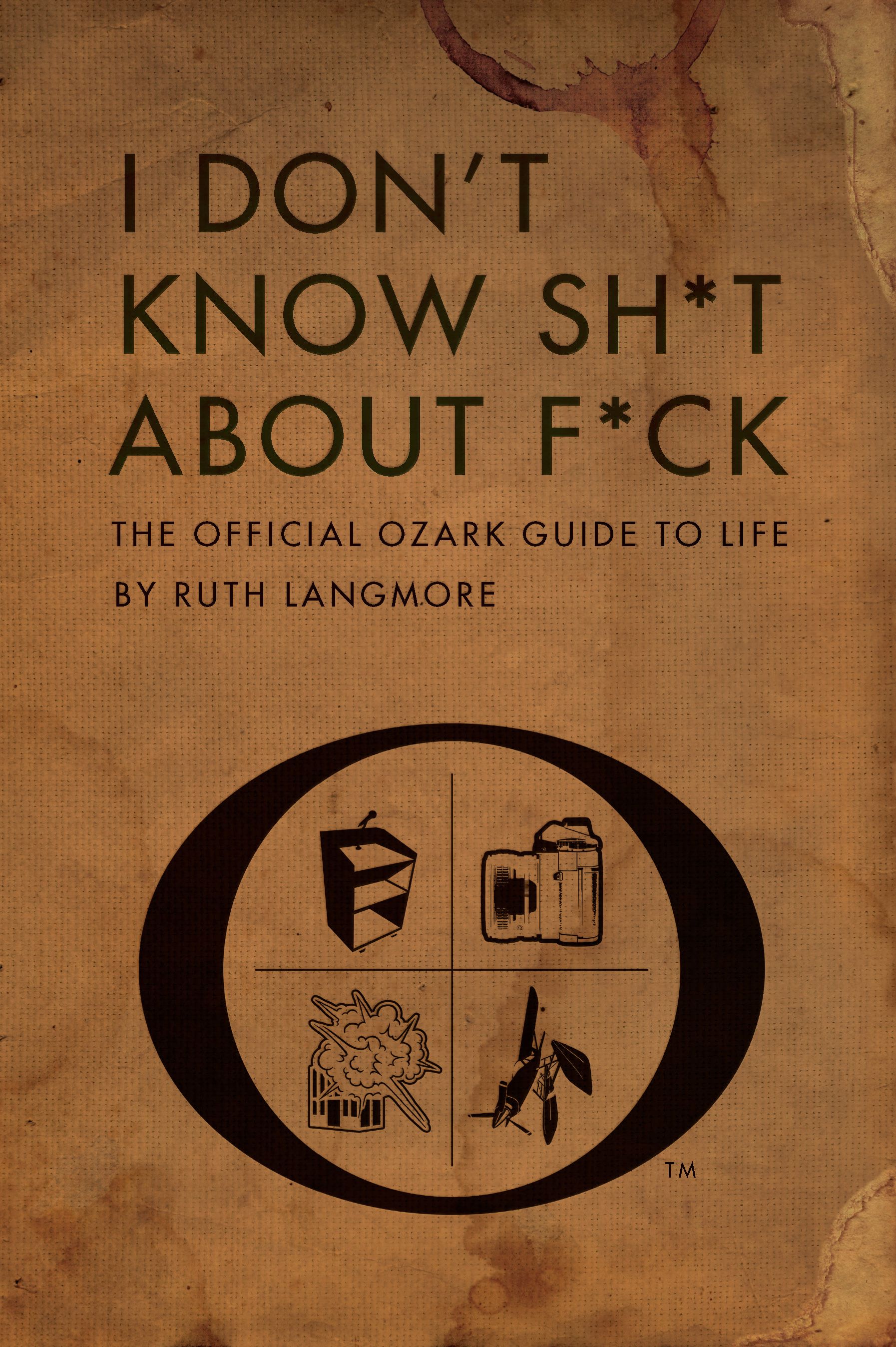 portada del libro ozark