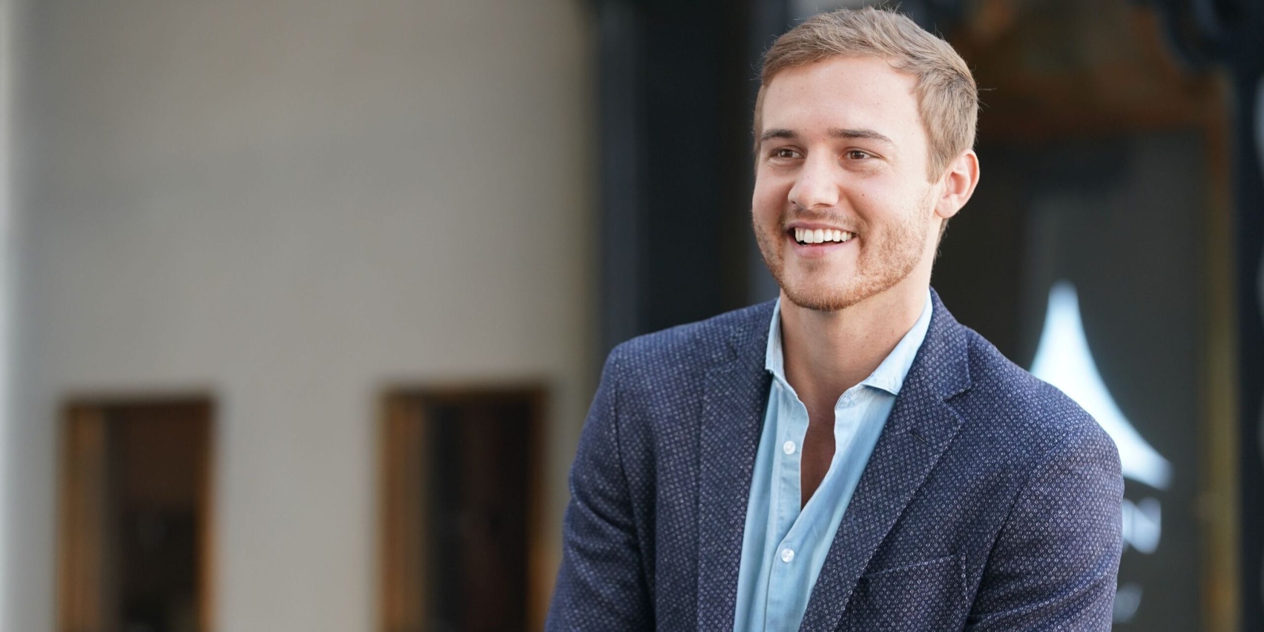 Licenciatura: Peter Weber estaba 'disgustado' porque no hizo DWTS