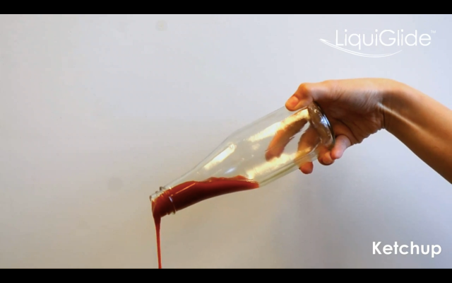 LiquiGlide recauda $ 16 millones para sacar hasta la última gota de paquetes o tanques