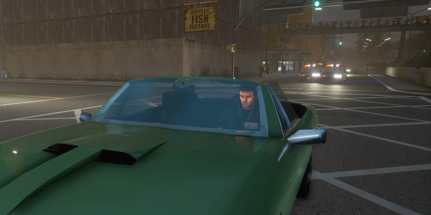 Lista completa de mejoras de GTA Definitive Edition revelada por Rockstar