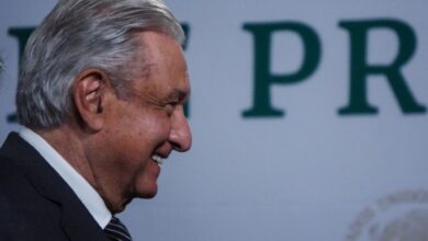 Llega AMLO con aprobación de 71% a su tercer año de gobierno: encuesta De las Heras Demotecnia