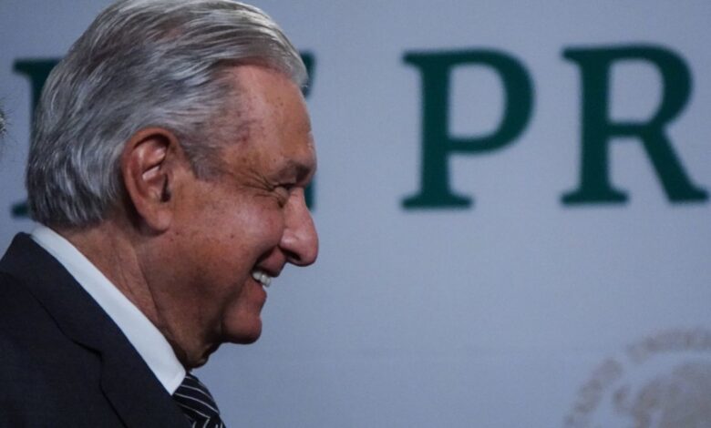 Llega AMLO con aprobación de 71% a su tercer año de gobierno: encuesta De las Heras Demotecnia