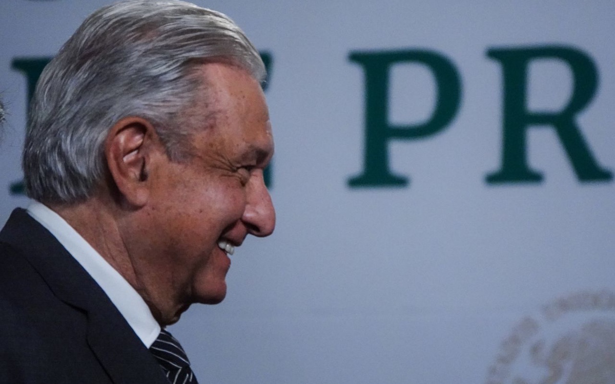 Llega AMLO con aprobación de 71% a su tercer año de gobierno: encuesta De las Heras Demotecnia