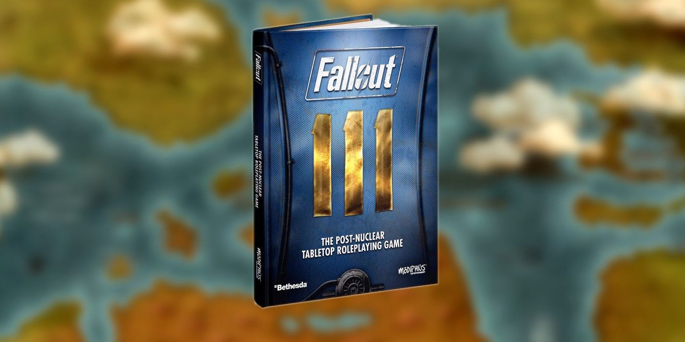 Lo que a los jugadores de D&D les gustará y no les gustará del juego de rol de mesa Fallout