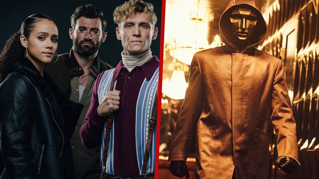 cuál es la tendencia en netflix esta semana 12 de noviembre de 2021