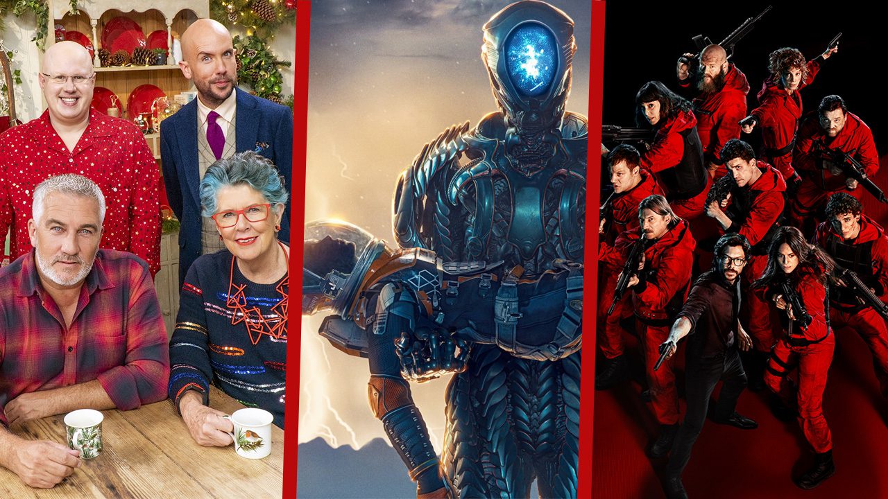 qué viene a netflix esta semana 29 de noviembre 5 de diciembre de 2021