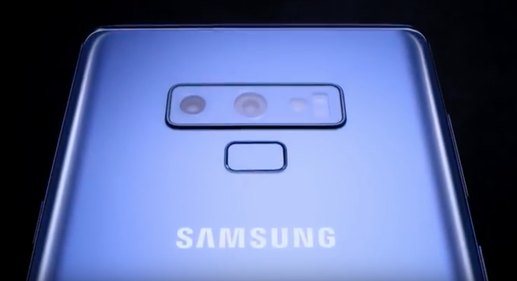 Lo que sabemos sobre el Note 9