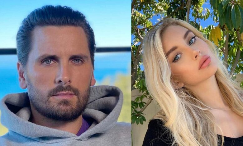 Lo que sabemos sobre la supuesta novia de Scott Disick, Elizabeth Grace Lindley